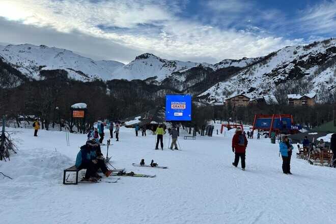 Foto 1 de Nevados Chillan - Andarivel El Tata