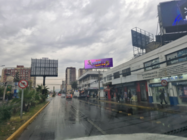 Terracero Gran Av. José Miguel Carrera 6070 Metro Ciudad del Niño - Cara 1