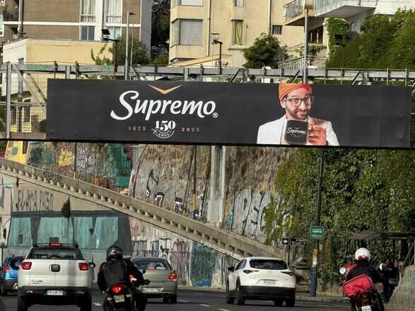 Foto 3 de VALPARAISO - AV ESPAÑA, PASARELA ESTACIÓN RECREO SENTIDO  VALPARAÍSO A VIÑA DEL MAR