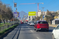 Av. La Florida N°10350, La Florida        