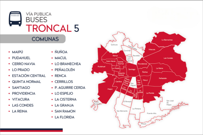 Foto 3 de 50 Luneta Bus Troncal 5- 4 y 1 (Metbus)