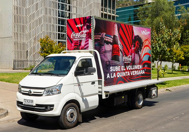 Foto 1 de TAC - Camión Valla - 5 días