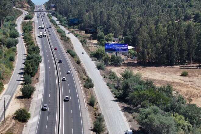 Foto 1 de KM 84, dirección a Viña Del Mar