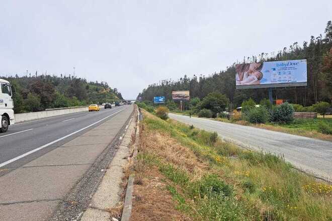 Foto 2 de KM 84, dirección a Viña Del Mar
