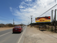 Acceso sur La Serena desde Ovalle - Ruta 43 km 70.7 (COQUIMBO)
