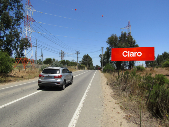 Foto de Acceso a Santo Domingo desde Ruta 78 - Ruta G 904 km 1.04 (SAN ANTONIO)