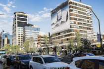 Building - Apoquindo N° 3355, Las Condes – Metro El Golf 