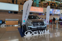 Espacio BTL en Hall Público - Aeropuerto Concepción