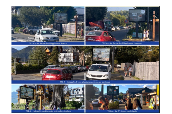 Foto de Pack 5 Caras Roller - Pucón