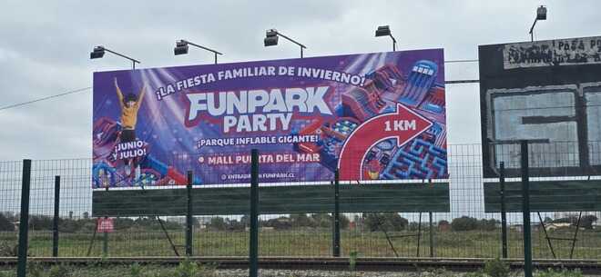 Foto 2 de Ruta 5 entre Amunátegui y Huanhualí frente al Mall s-n