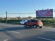 Ruta 5 entre Amunátegui y Huanhualí frente al Mall s-n