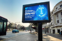 Av. Bernardo O'Higgins fte . 2244 / Gral. García (Metro República) - Oriente a Poniente
