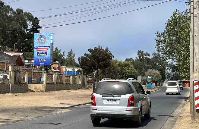 Foto 2 de ACCESO A SAN ANTONIO DESDE CARTAGENA