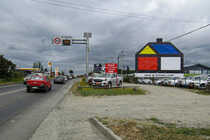 Acceso Norte a Castro - Ruta 5 Sur km 1182.45 (CASTRO)