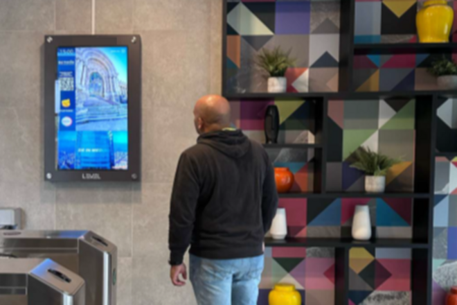 Foto 1 de Circuito 10 Pantallas - Edificio Residencial