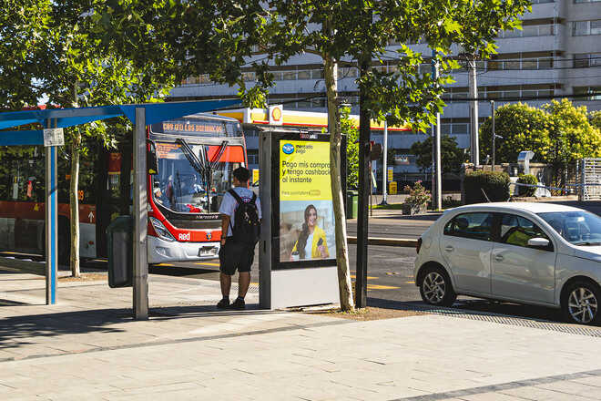 Foto de Patagonia - Plaza Los Domínicos
