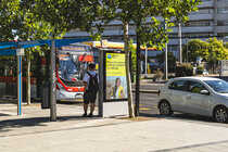 Patagonia - Plaza Los Domínicos