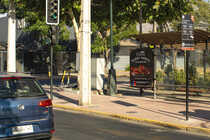 Vitacura 9281/ Lo Matta (Sur)