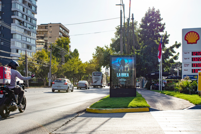 Foto 1 de Vitacura - Wisconsin ( shell)