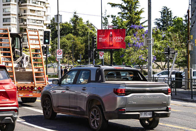 Foto de Alonso de Córdova - Vespucio Norte (ST2)