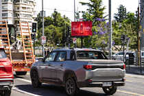 Alonso de Córdova - Vespucio Norte (ST2)