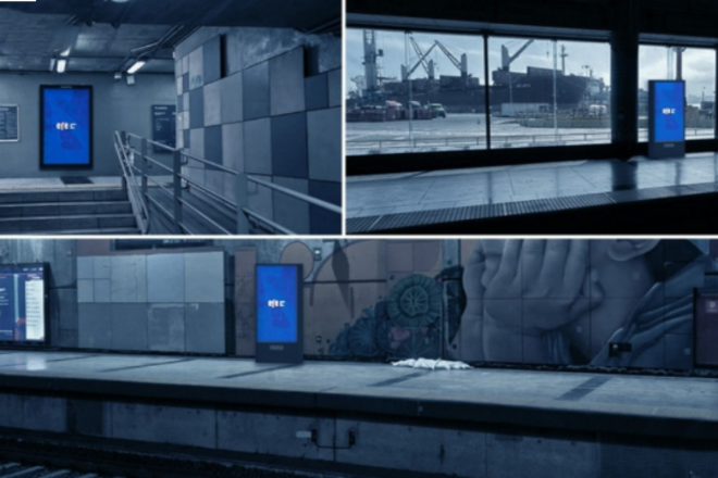 Foto de 3 Caras - Paleta Digital - Puerto - Viña del Mar