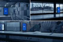 3 Caras - Paleta Digital - Puerto - Viña del Mar