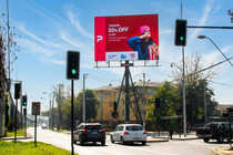 Vespucio Esquina San Luis