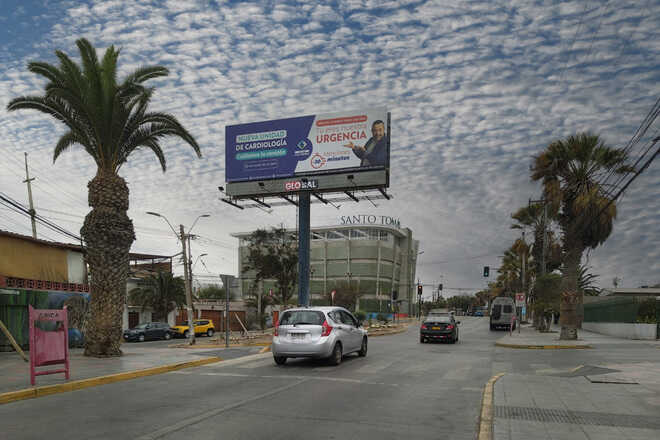 Foto 2 de 18 de Septiembre, desde el centro hacia estadio - Ruta CC