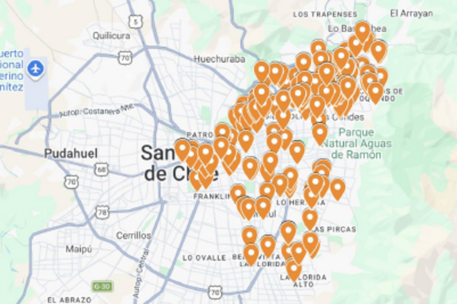 Foto 2 de 25 Pantallas Uber/Taxi - Spot + Banner