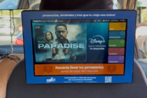 25 Pantallas Uber/Taxi - Spot + Banner