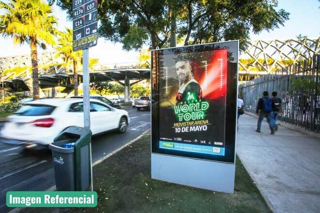 Foto de Dublé Almeyda / esq. Avenida Salvador - (B)
