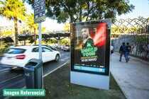 Dublé Almeyda / esq. Avenida Salvador - (B)