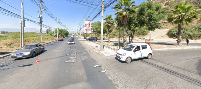 Foto de Avenida Eyzaguirre & Calle el Cerro, Puente Alto