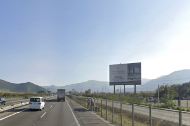 Foto de Ruta 68 / Espacio Brodway - Pudahuel