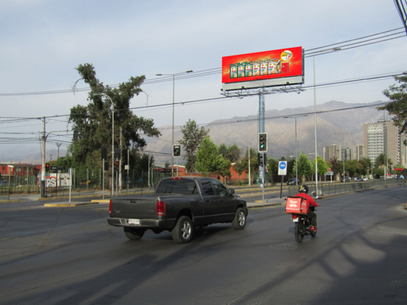 Foto de Departamental hacia Av. La Florida, con Froilan Roa