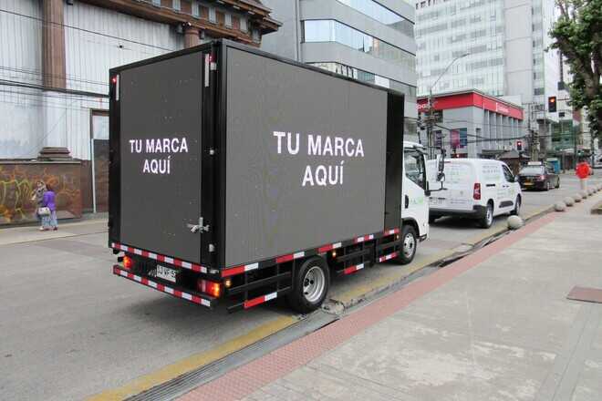 Foto 2 de Camión Led - Pucón - 3 Días