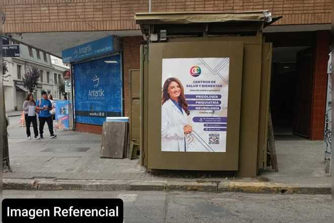 Foto de Circuito 10 Kioskos - Concepción