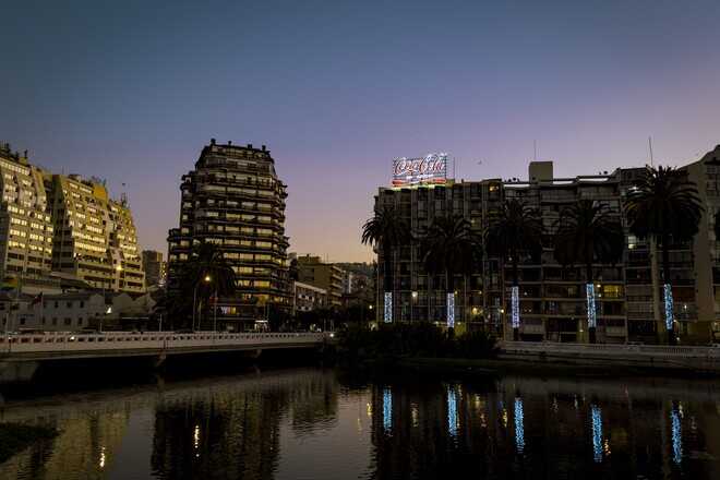 Foto 1 de Formato Letras - Puente Ecuador - Avenida Marina