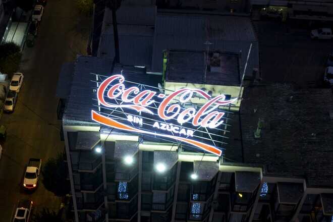 Foto 2 de Formato Letras - Puente Ecuador - Avenida Marina