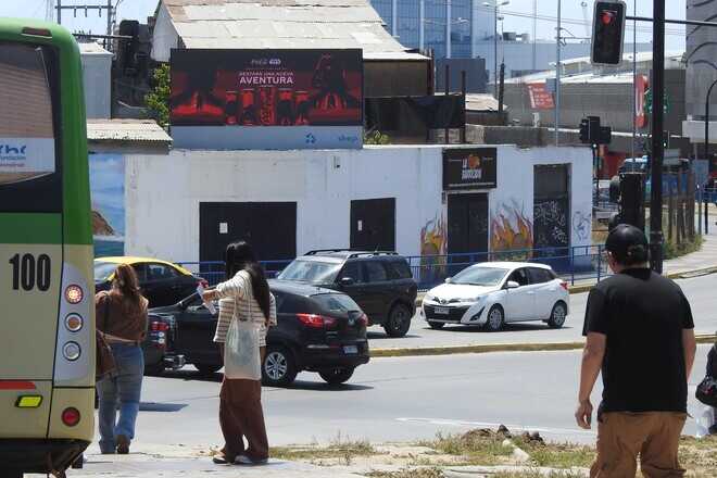 Foto 2 de Pantalla Led-  Av. Videla/ Av. Juan Antonio Rios