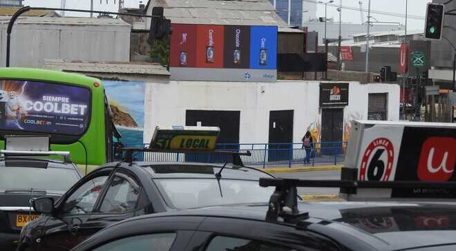 Foto 3 de Pantalla Led-  Av. Videla/ Av. Juan Antonio Rios