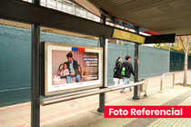 Recoleta - Zapadores - Parada 2 / (M) Zapadores