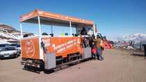 Bus Farellones - 1