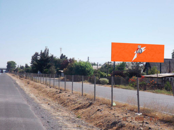 Foto de Acceso Sur a San Fernando, desde Chimbarongo - Ruta 5 Sur km 151.075 (CHIMBARONGO)