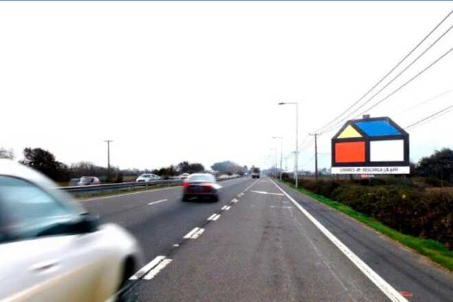 Foto de Acceso Norte Linares - Ruta 5 Sur km 299.4 (LINARES)