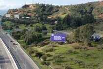 Troncal Sur Ruta 60 CH antes de Ingreso Rotonda Peñablanca