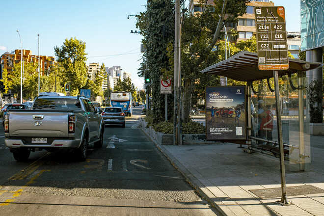 Foto de Americo Vespucio 4380 (Vitacura Poniente)