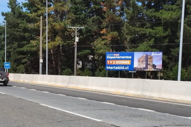 Foto de Ruta 5-Sur E.N. Temuco Km 634,77