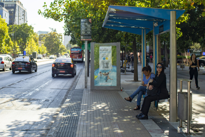 Foto de Apoquindo 3885 - Alcántara